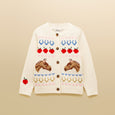 Joules Girls Pippa Cardigan
