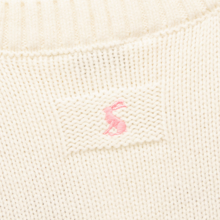 Joules Girls Horse Cardigan