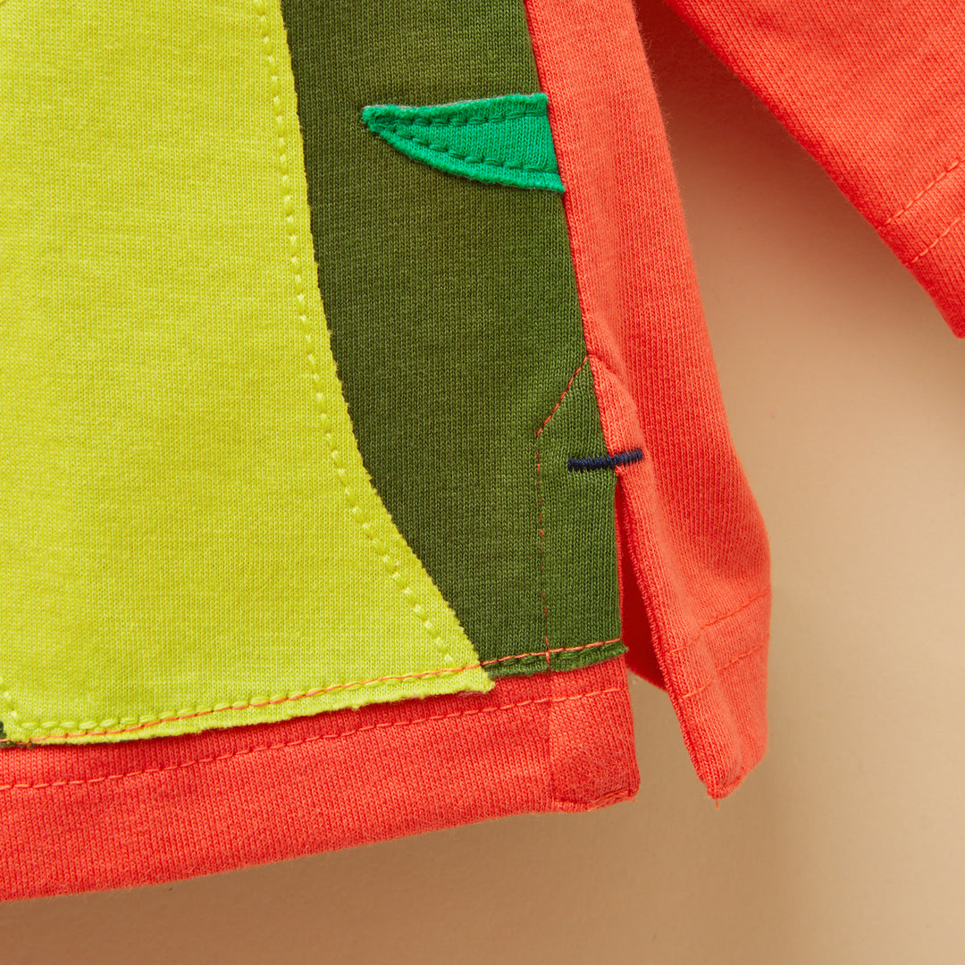 Joules Boys Finlay Applique T-Shirt