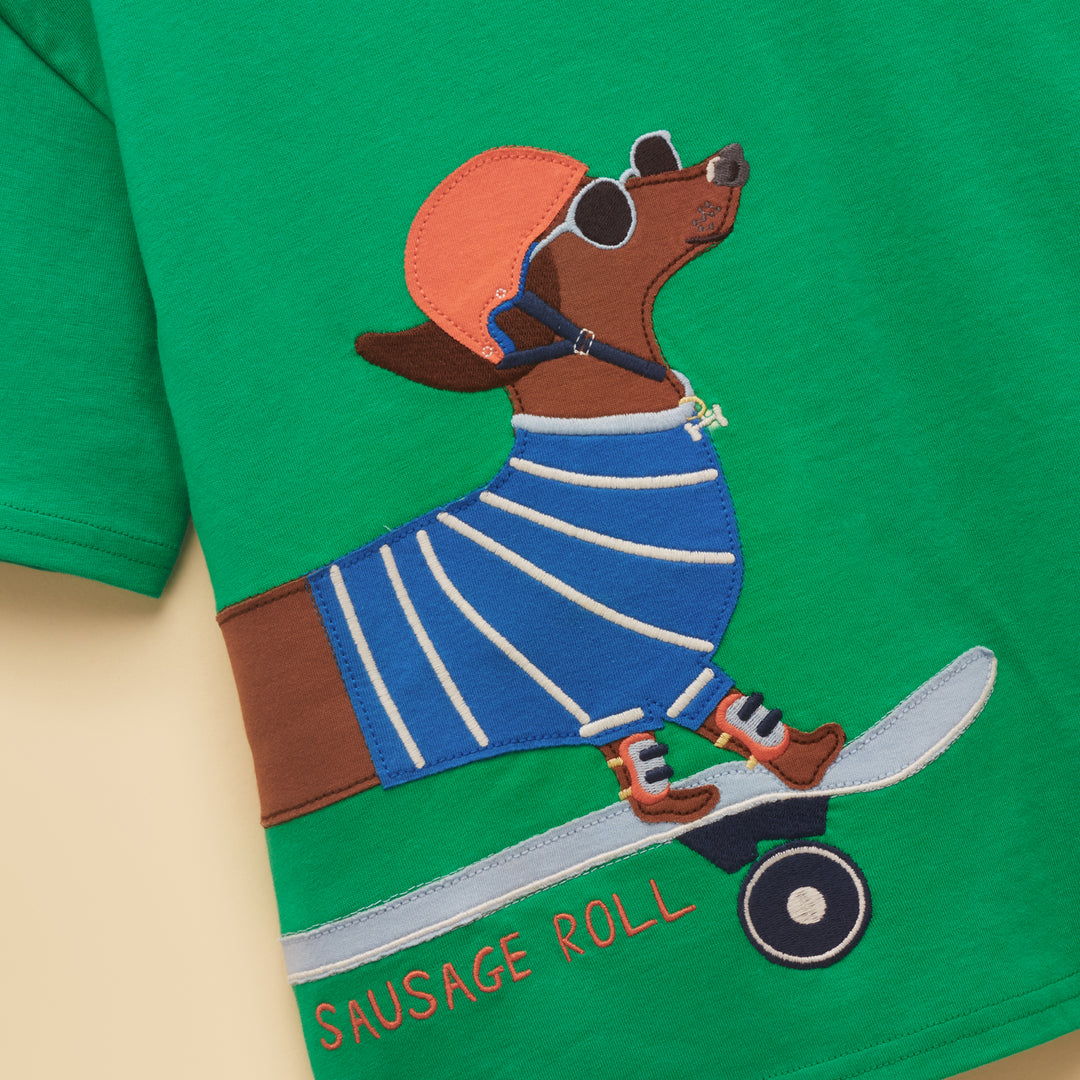 Joules Boys Archie T-Shirt