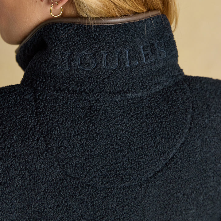 Joules Ladies Borg Heritage Gilet