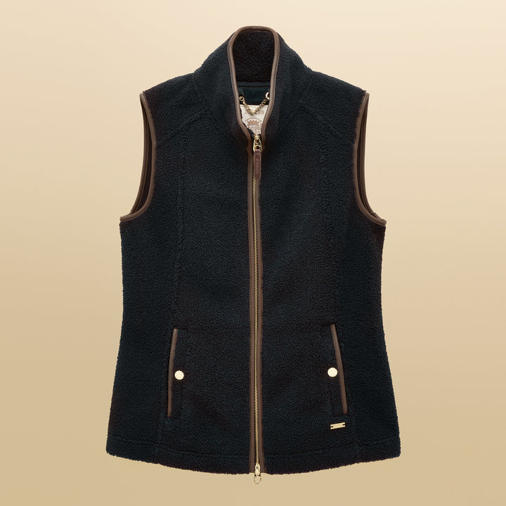 Joules Ladies Borg Heritage Gilet