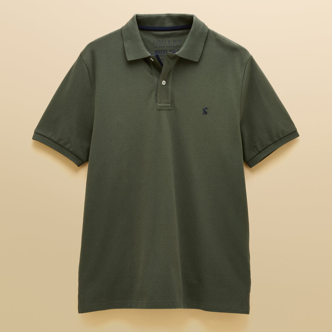 Joules Mens Woody Polo Shirt
