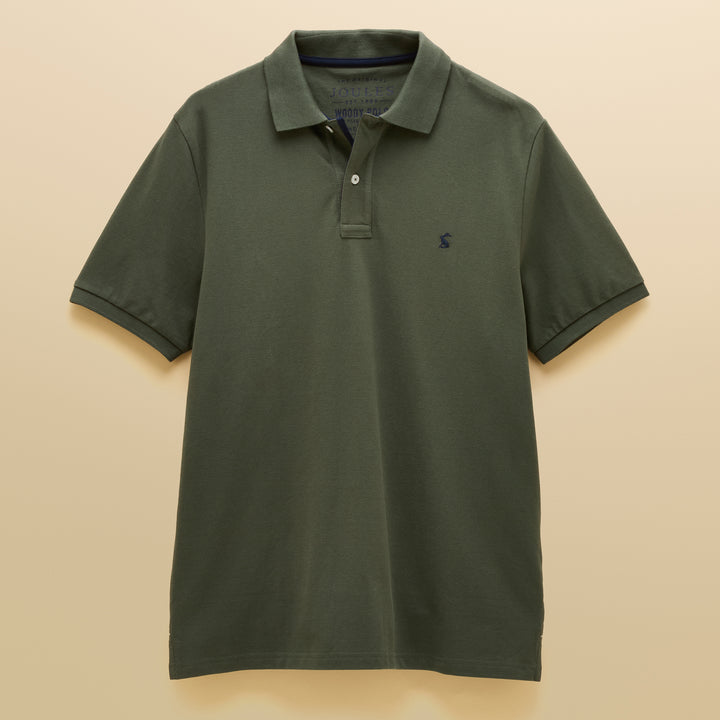 Joules Mens Woody Polo Shirt