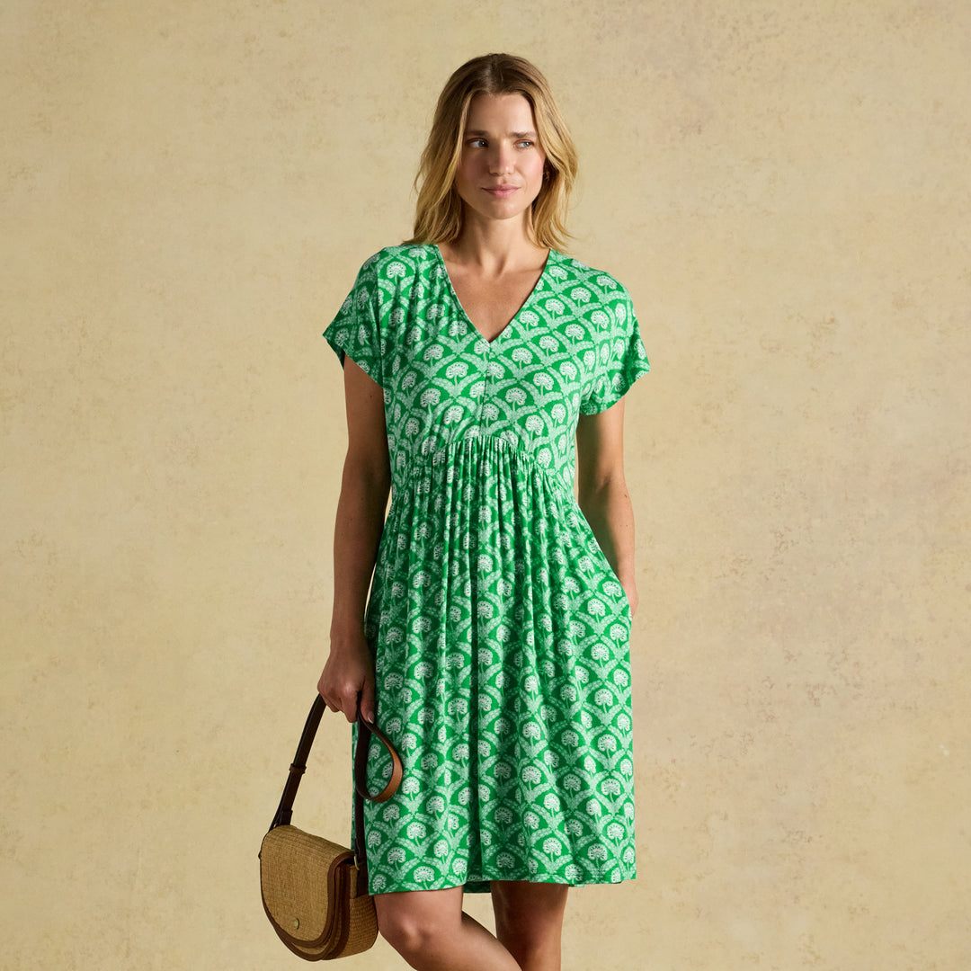 Joules Ladies Nia Short Dress