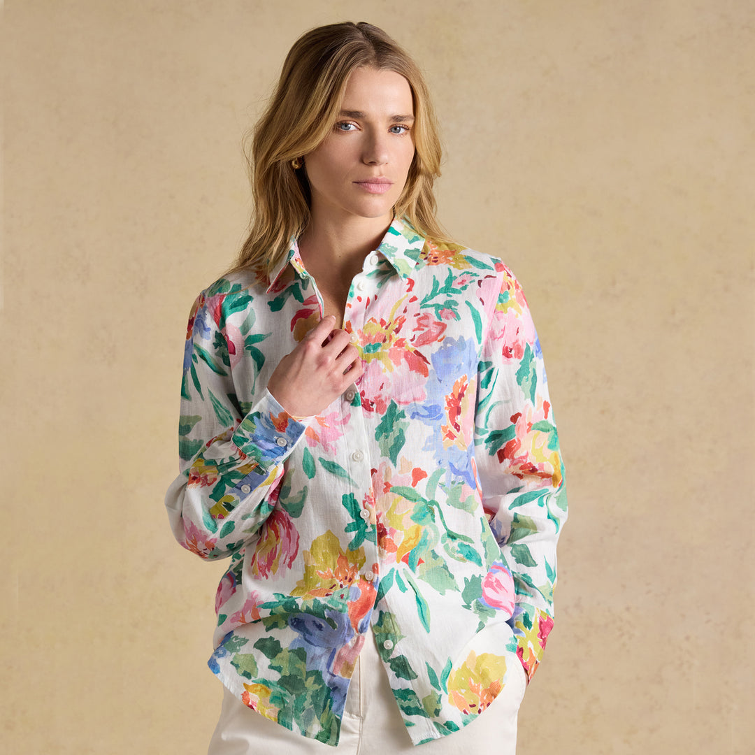 Joules Ladies Anna Shirt