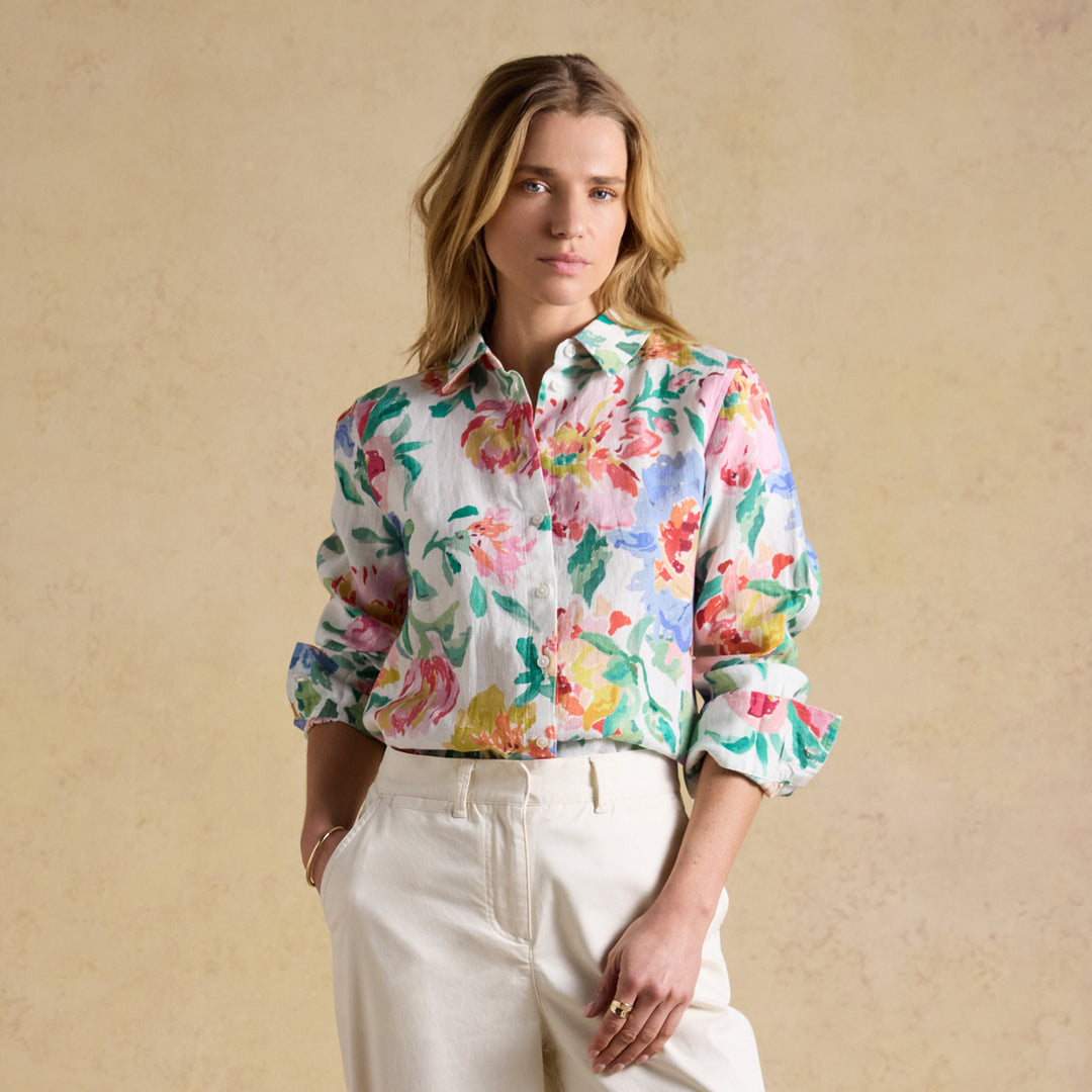 Joules Ladies Anna Shirt