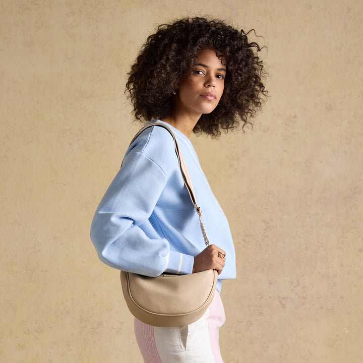 Joules Jade Moon Bag
