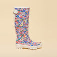 Joules Ladies Welly Print