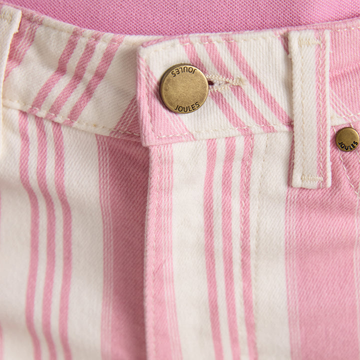 Joules Ladies Slim Straight Leg Jean