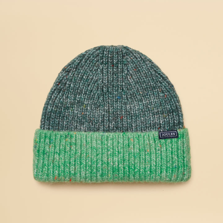 Joules Boys Colourblock Beanie