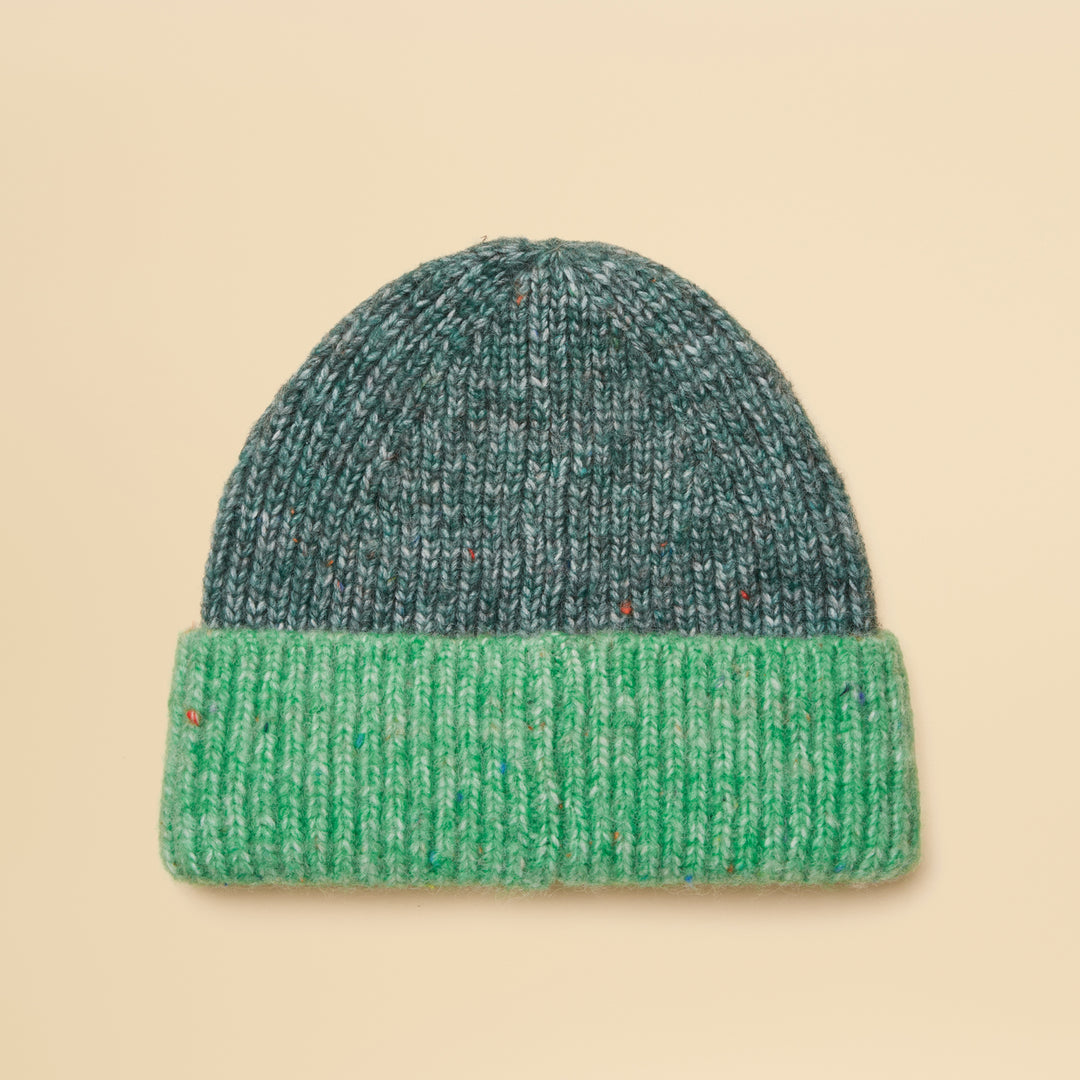 Joules Boys Colourblock Beanie