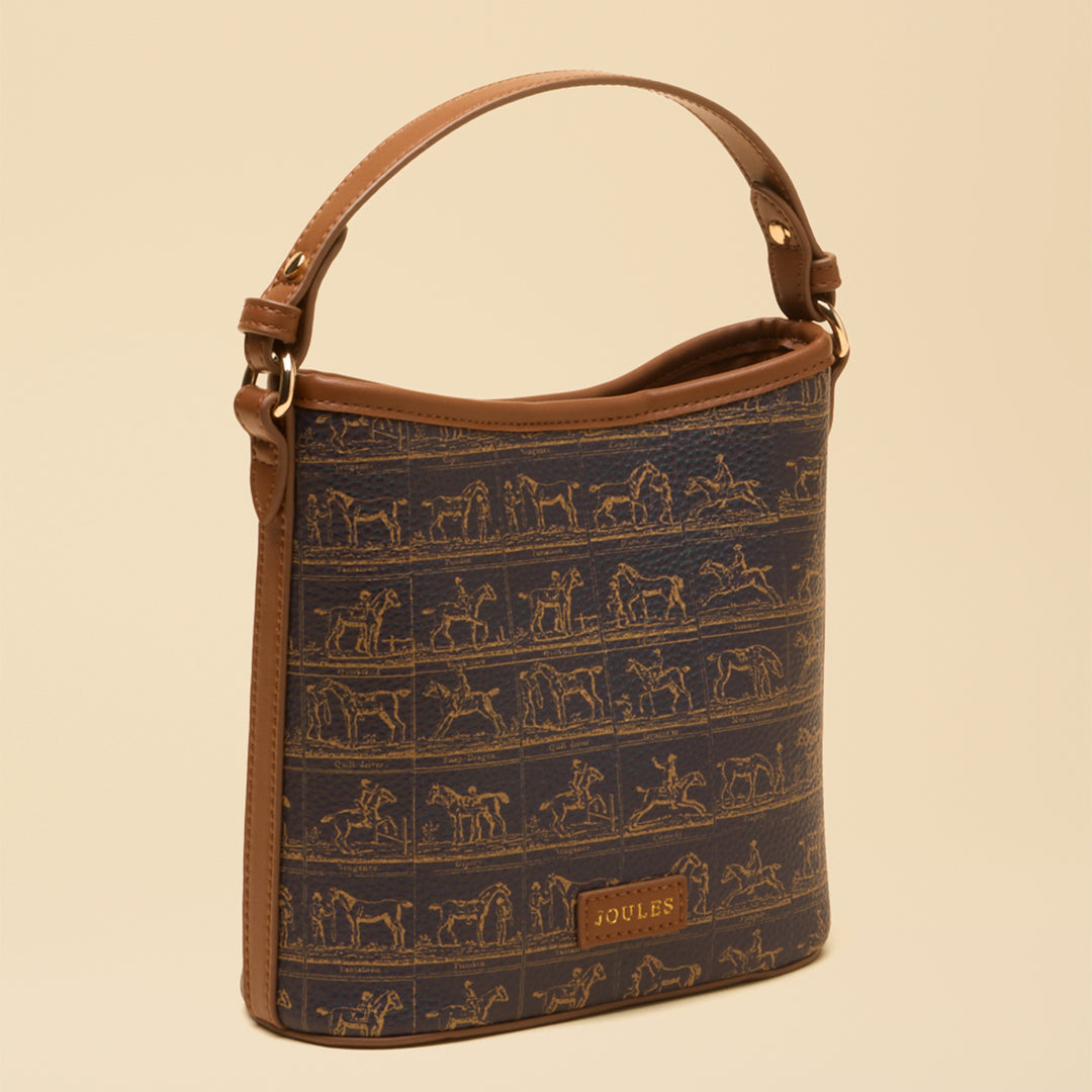 Joules Bucket Bag