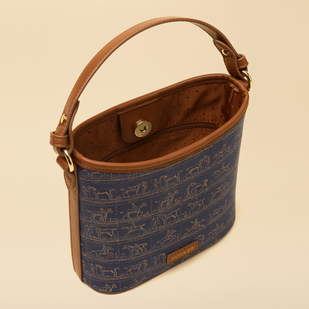 Joules Bucket Bag