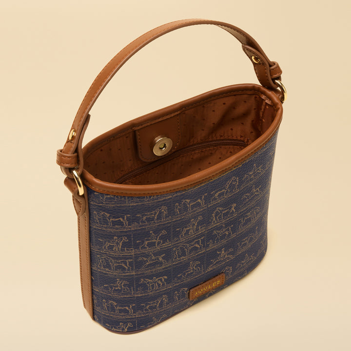 Joules Bucket Bag