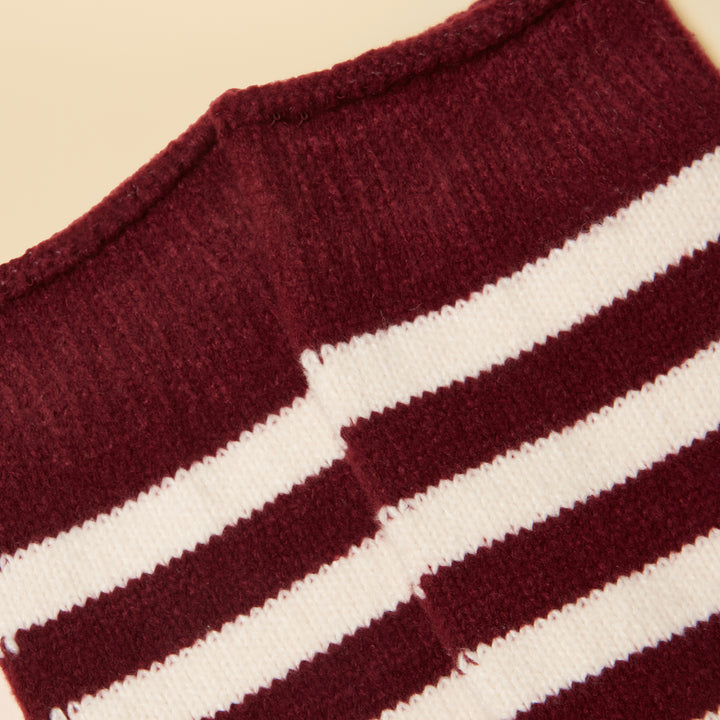 Joules Ladies Cosy Stripe Socks