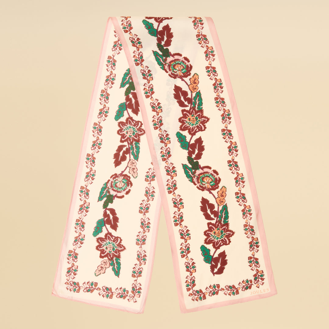 Joules Ladies Highgrove Scarf