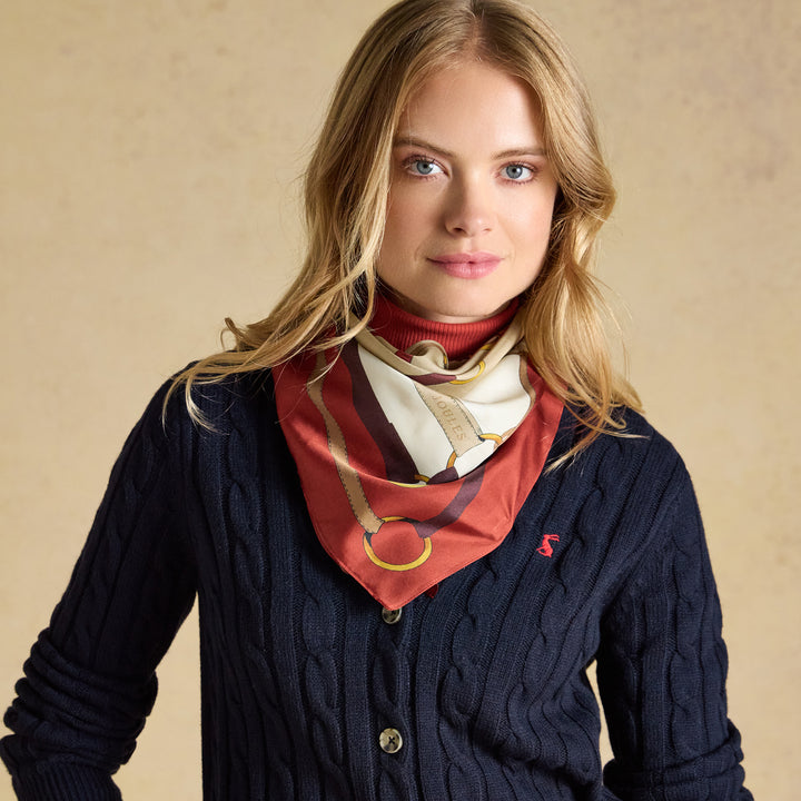 Joules Ladies Bloomfield Scarf