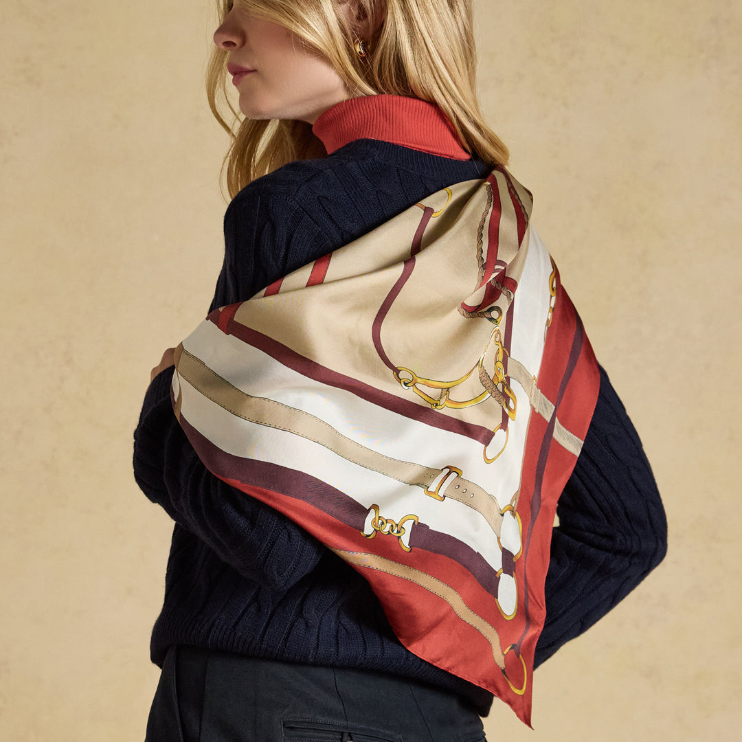 Joules Ladies Bloomfield Scarf