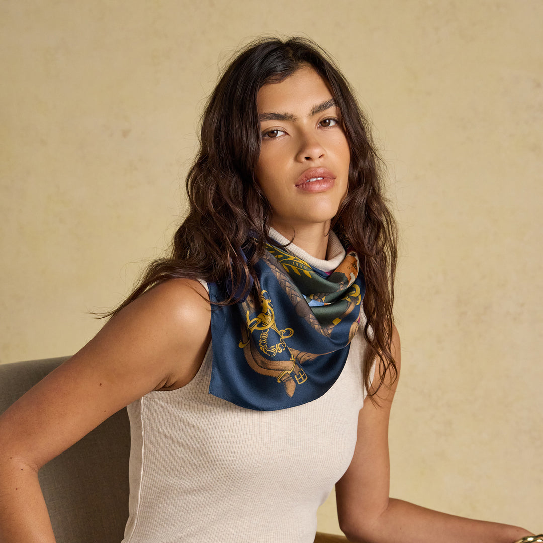 Joules Ladies Bloomfield Scarf