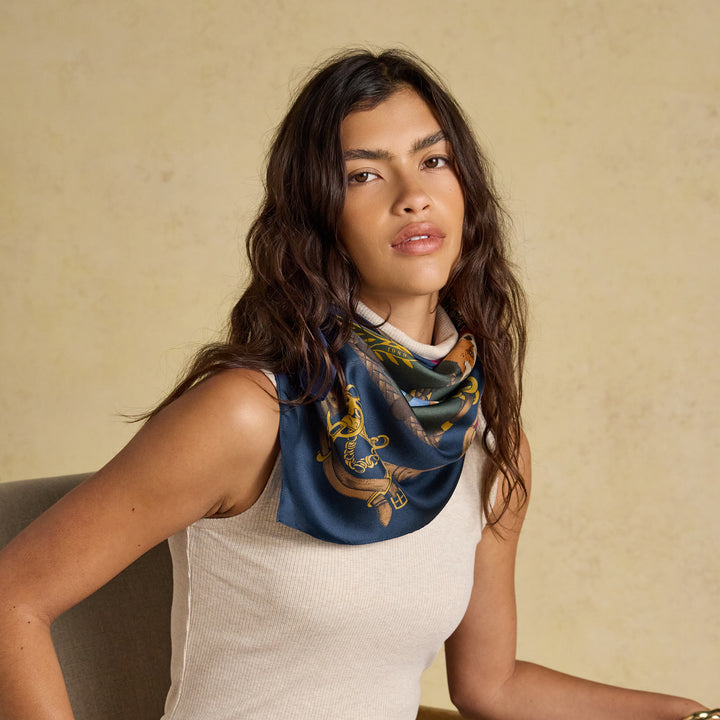 Joules Ladies Bloomfield Scarf