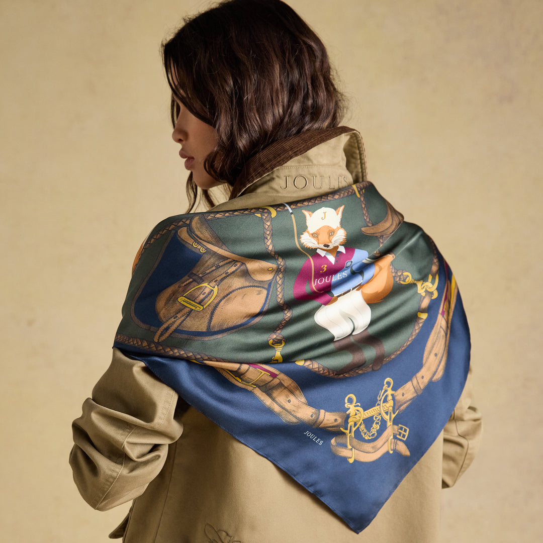 Joules Ladies Bloomfield Scarf