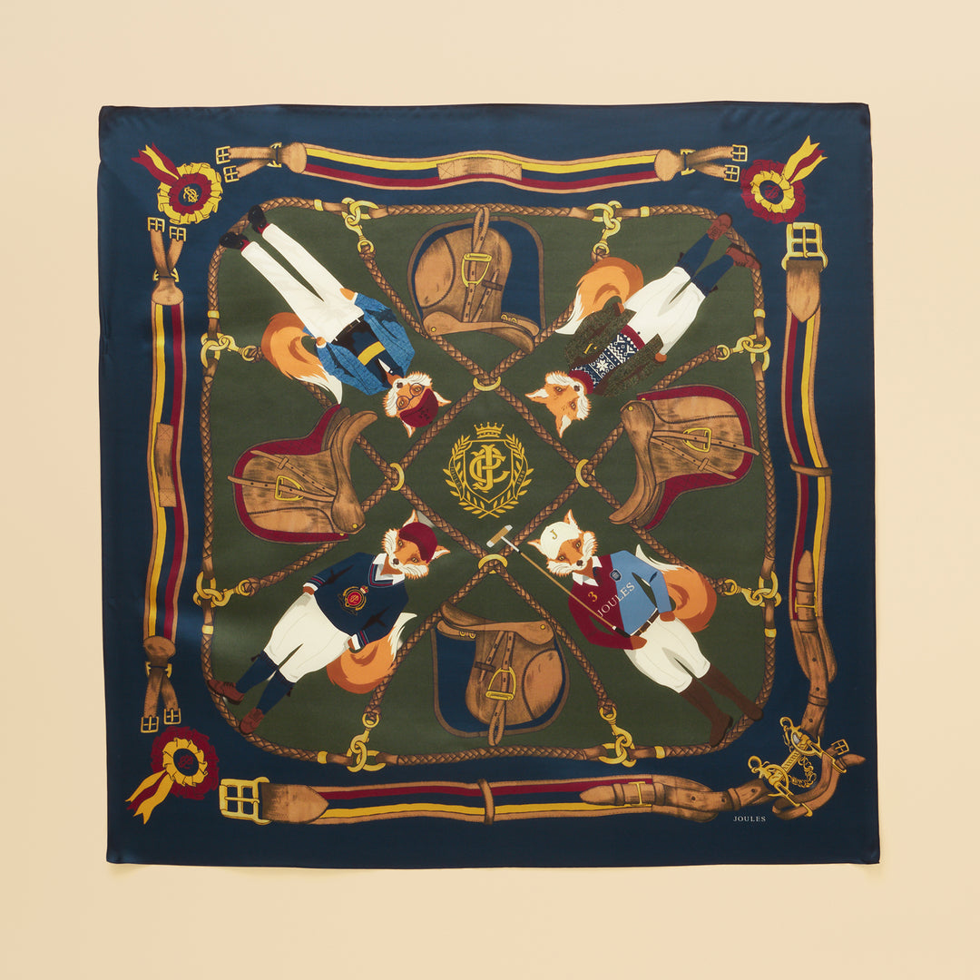 Joules Ladies Bloomfield Scarf