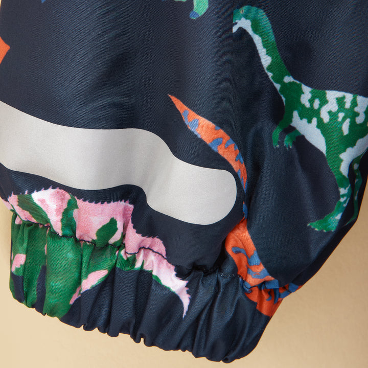 Joules Boys Raindrop Puddlesuit
