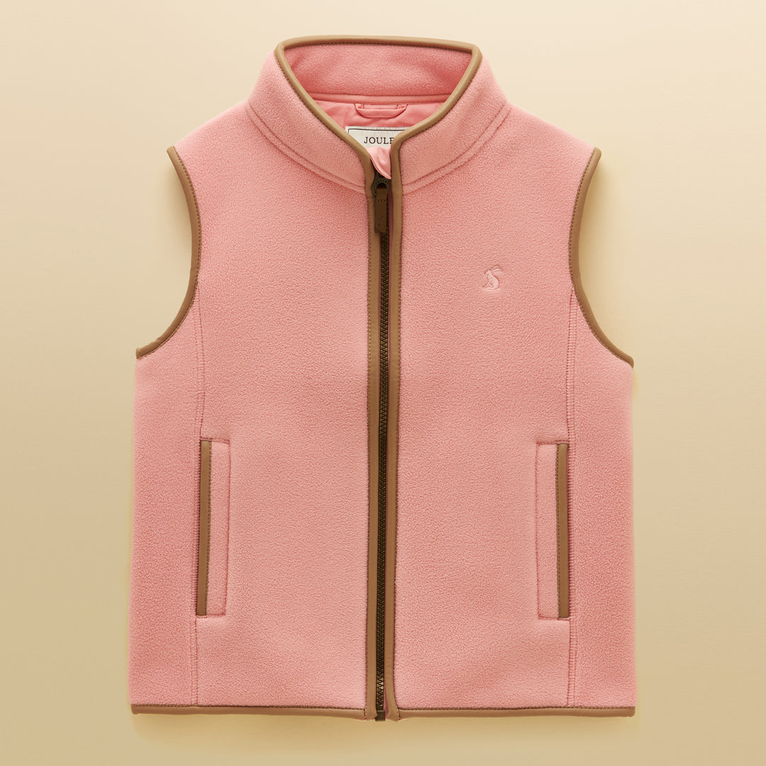 Joules Girls Heritage Gilet