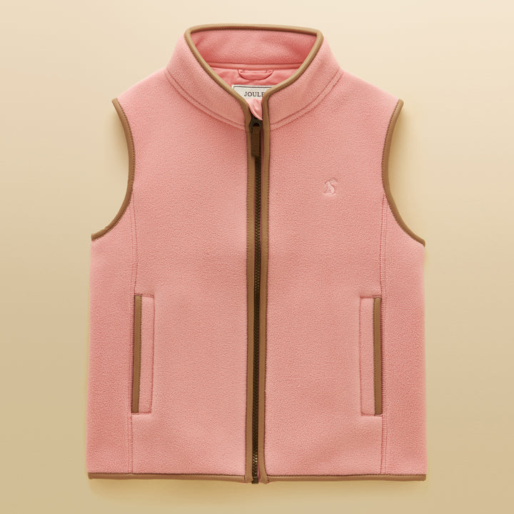 Joules Girls Heritage Gilet