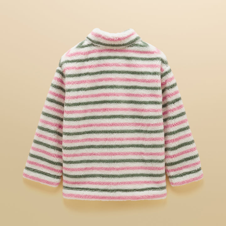 Joules Girls Woozle Fleece