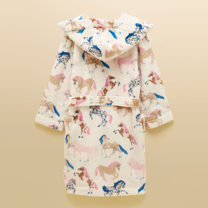 Joules Girls Snug Dressing Gown