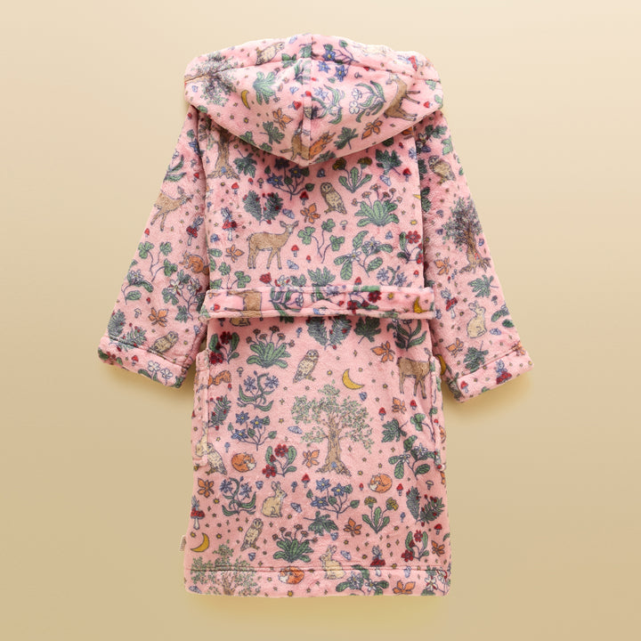 Joules Girls Snug Dressing Gown