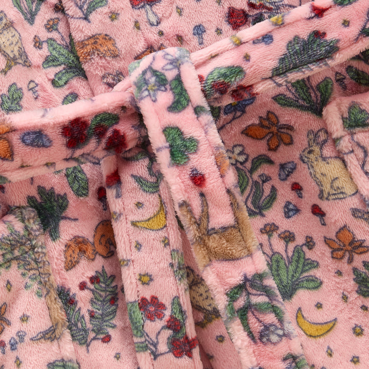 Joules Girls Snug Dressing Gown