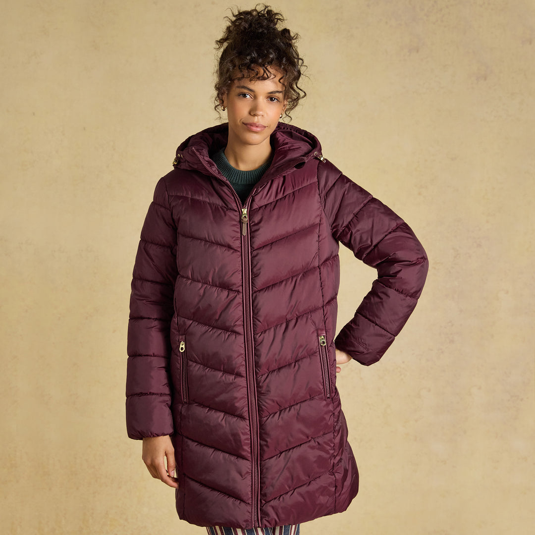 Joules Ladies Moorsdale Coat