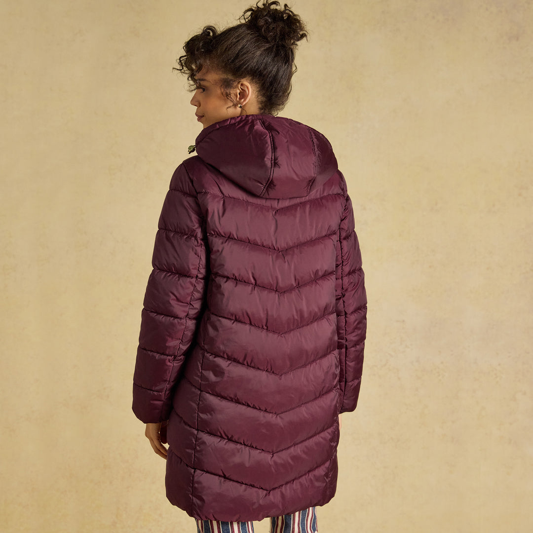 Joules Ladies Moorsdale Coat