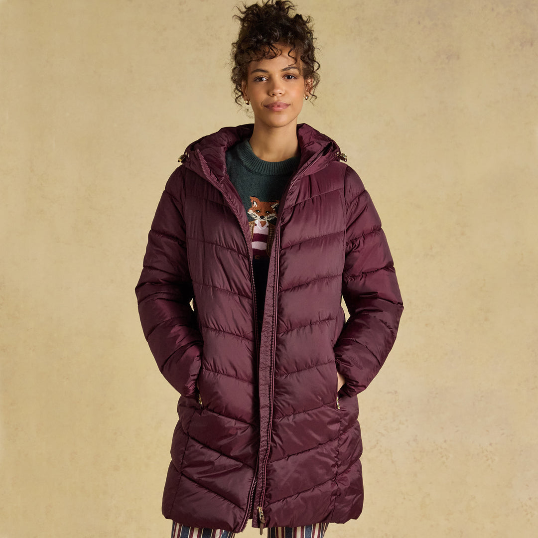 Joules Ladies Moorsdale Coat