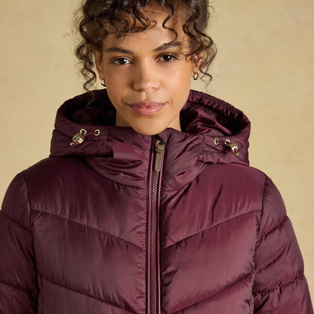 Joules Ladies Moorsdale Coat