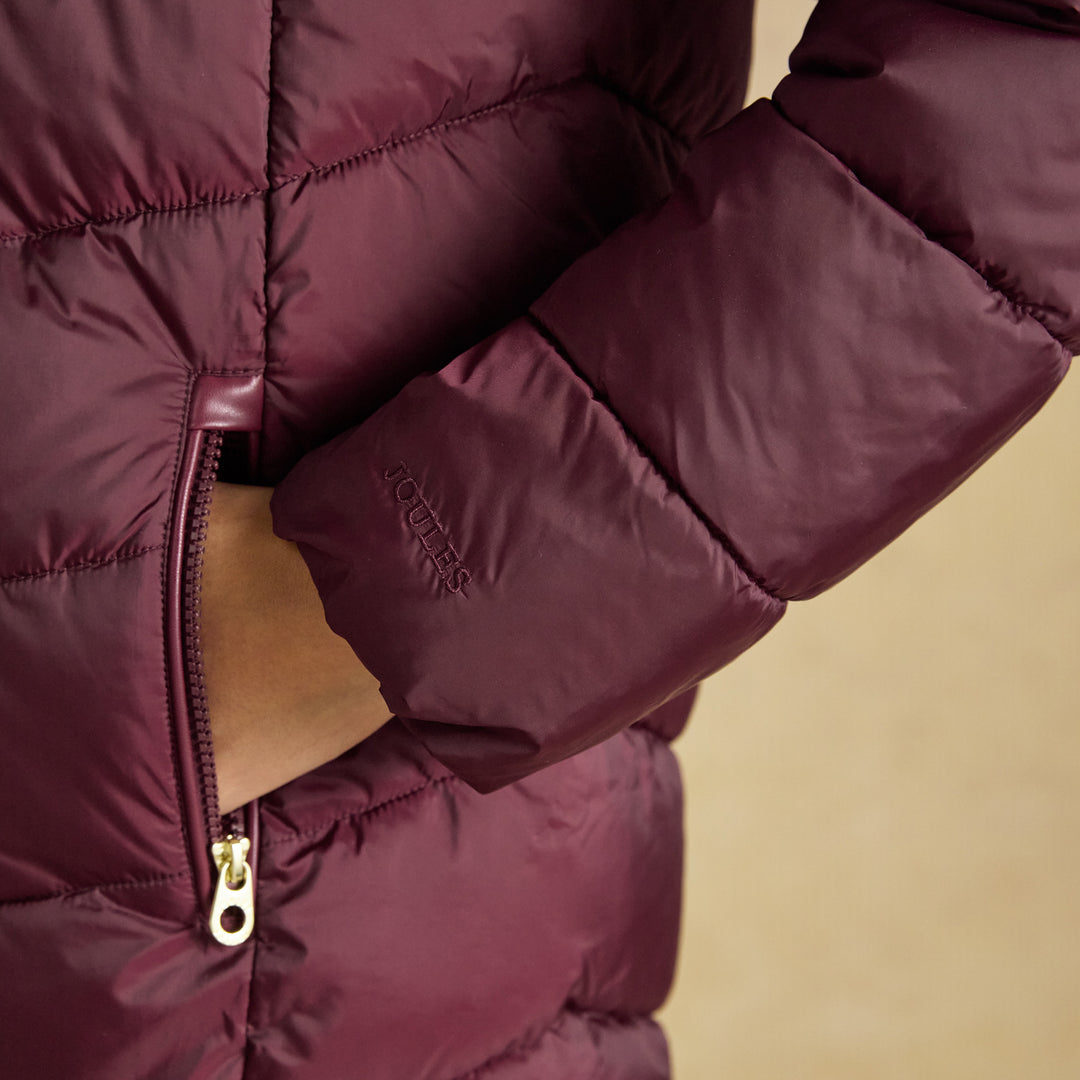 Joules Ladies Moorsdale Coat