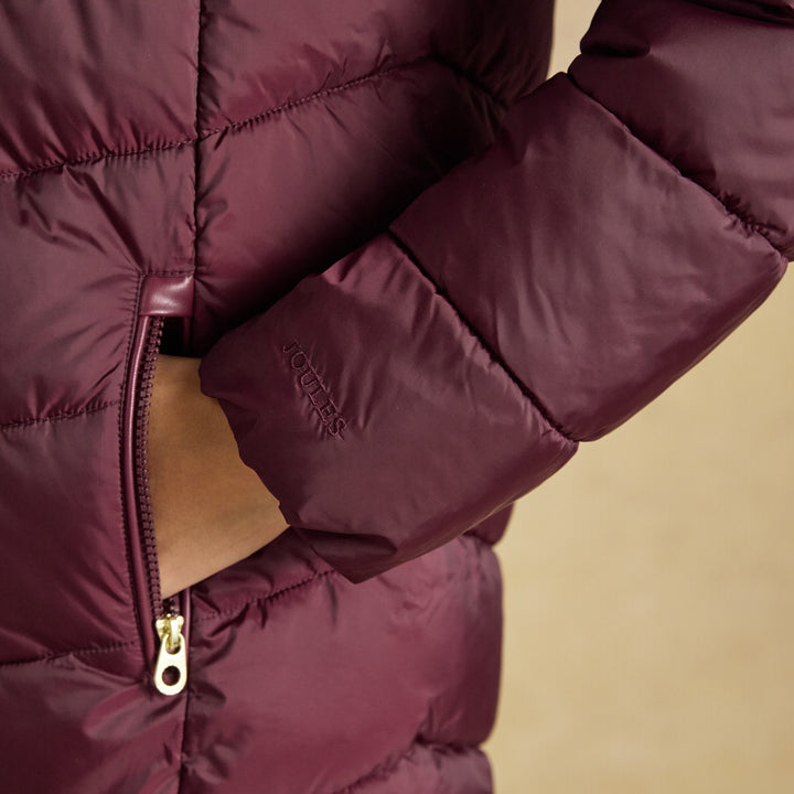 Joules Ladies Moorsdale Coat