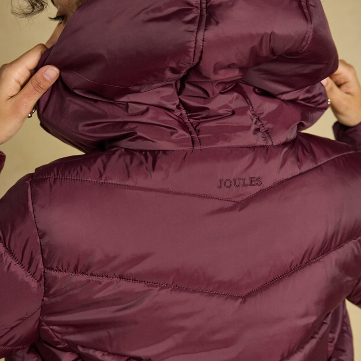 Joules Ladies Moorsdale Coat
