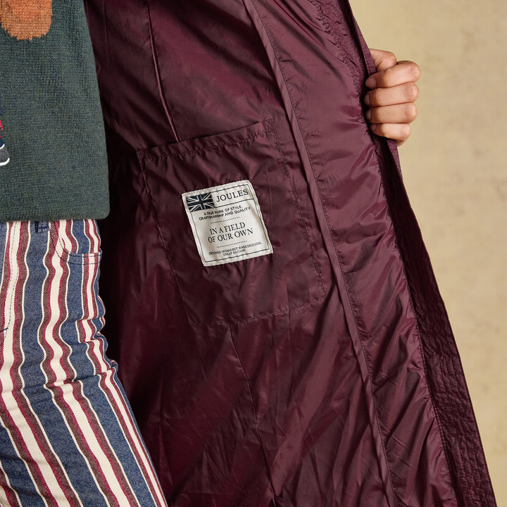 Joules Ladies Moorsdale Coat