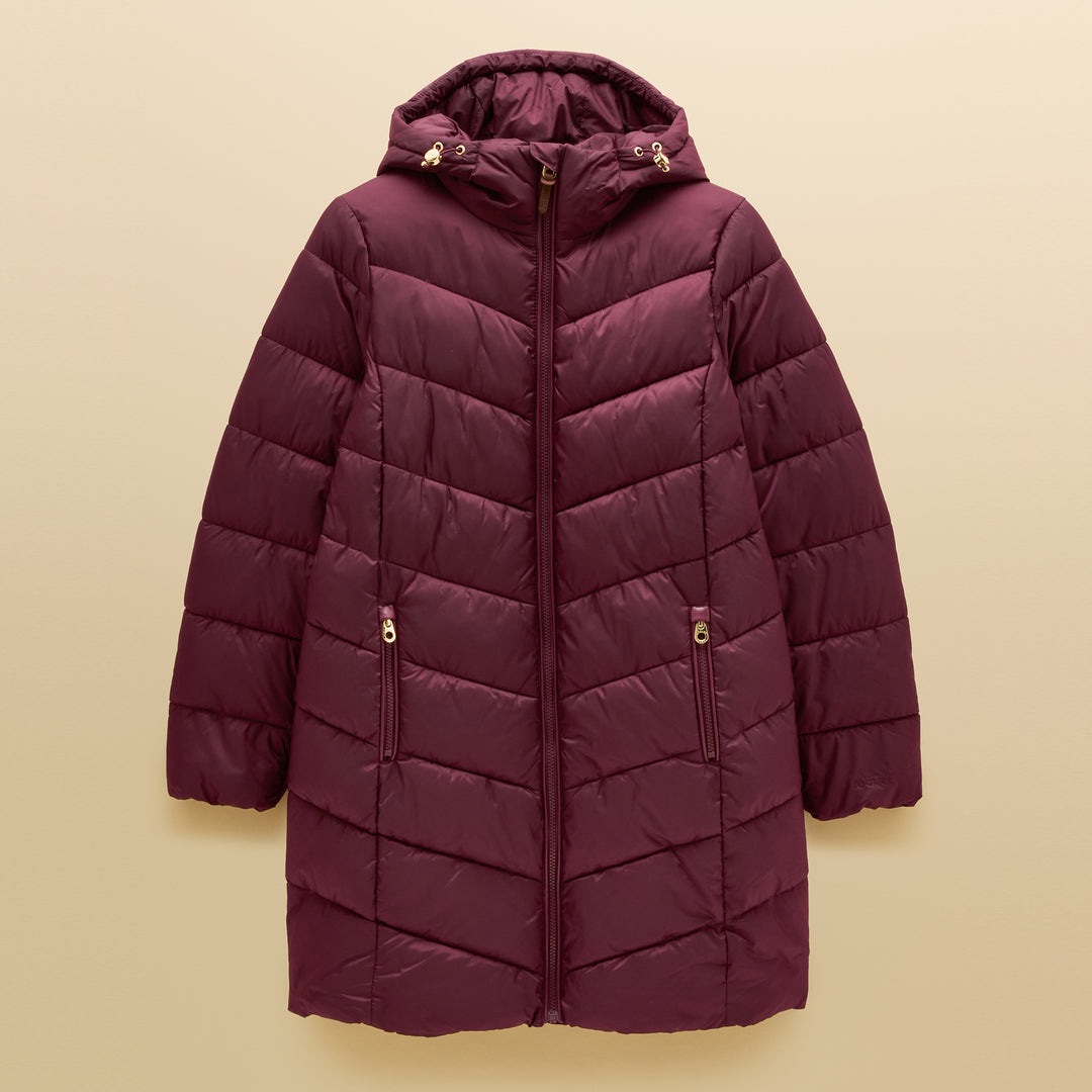 Joules Ladies Moorsdale Coat