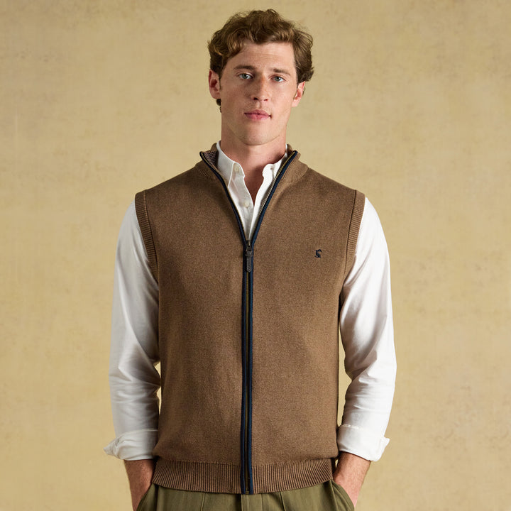 Joules Mens Hillside Gilet