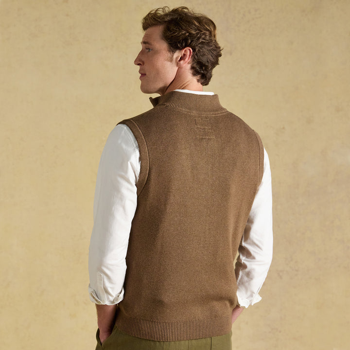 Joules Mens Hillside Gilet