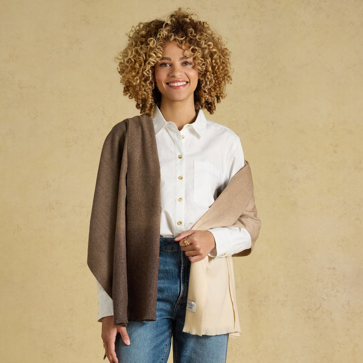 Joules Ladies Karina Scarf