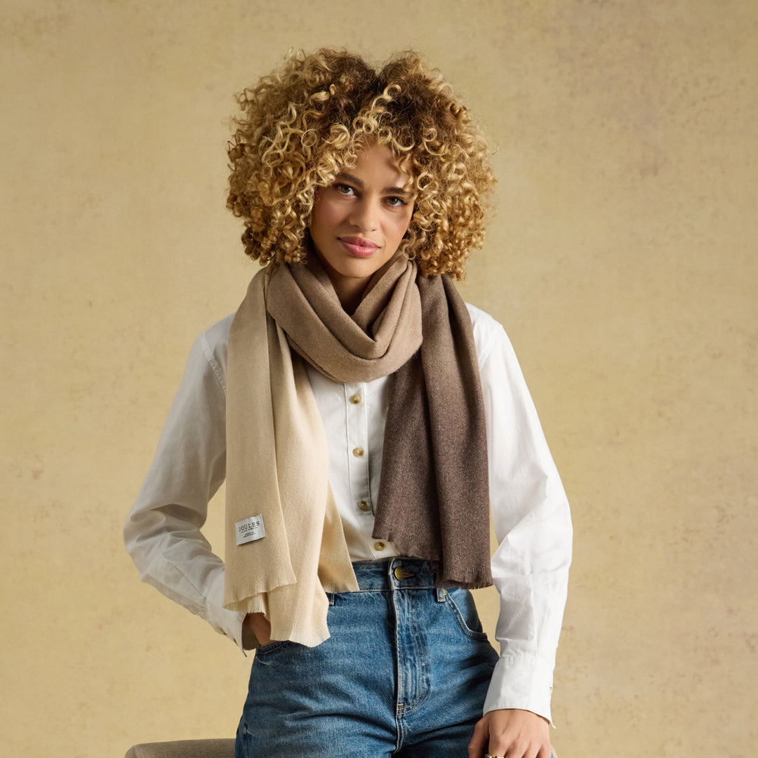 Joules Ladies Karina Scarf