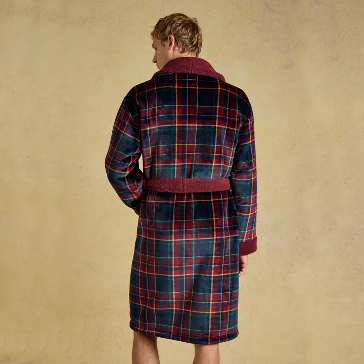 Joules Mens Montague Robe