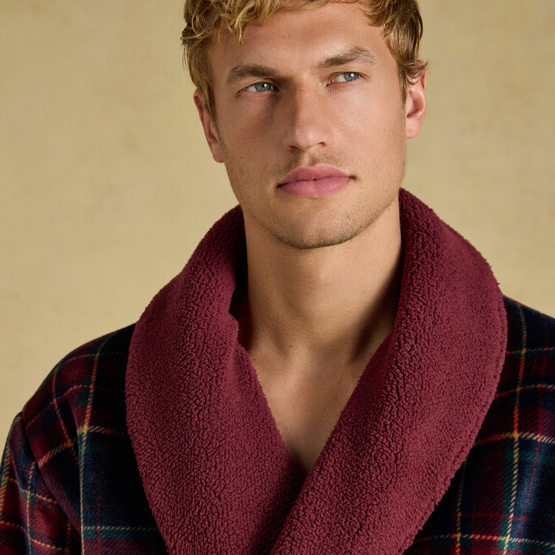 Joules Mens Montague Robe