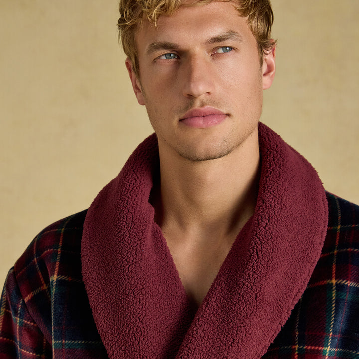 Joules Mens Montague Robe